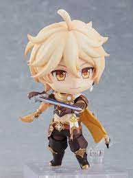 Mua bán (Ký gửi) Nendoroid 1717 GENSHIN Traveler ( Aether) 2nd